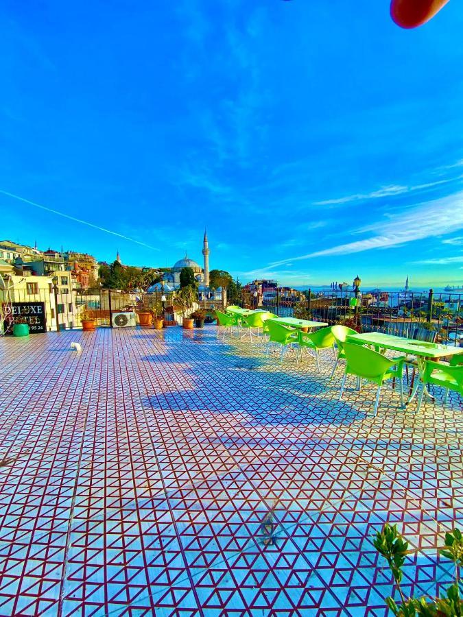 Ayasofya Garden Apart Aparthotel Isztambul Kültér fotó