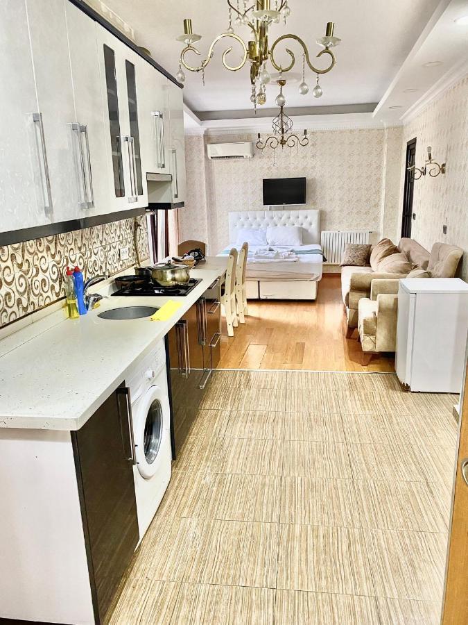 Ayasofya Garden Apart Aparthotel Isztambul Kültér fotó