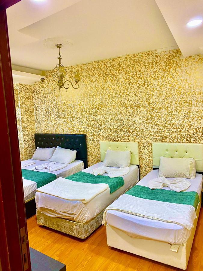 Ayasofya Garden Apart Aparthotel Isztambul Kültér fotó
