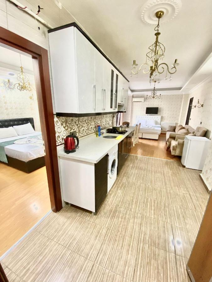Ayasofya Garden Apart Aparthotel Isztambul Kültér fotó