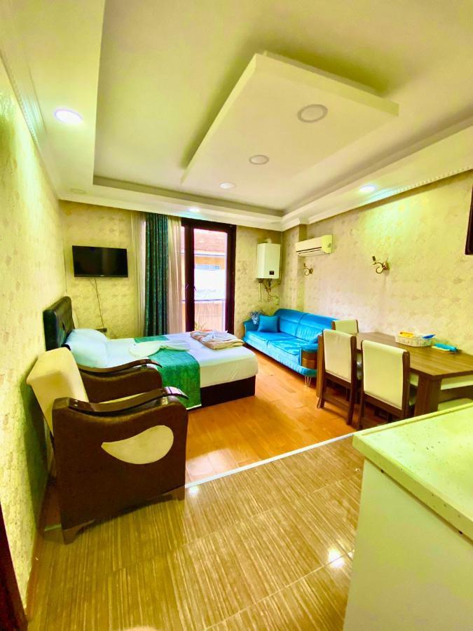 Ayasofya Garden Apart Aparthotel Isztambul Kültér fotó