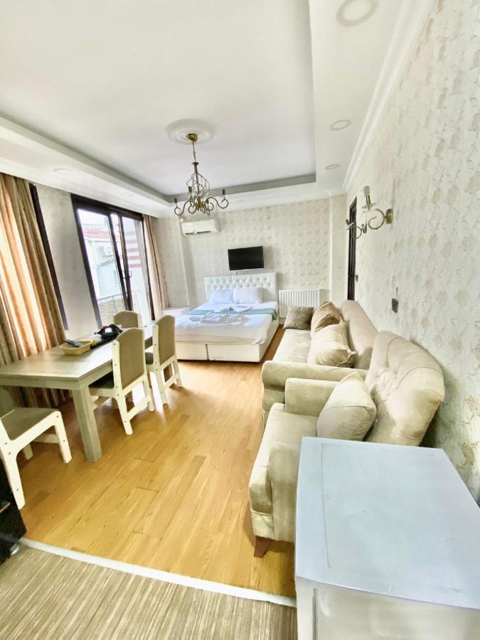 Ayasofya Garden Apart Aparthotel Isztambul Kültér fotó