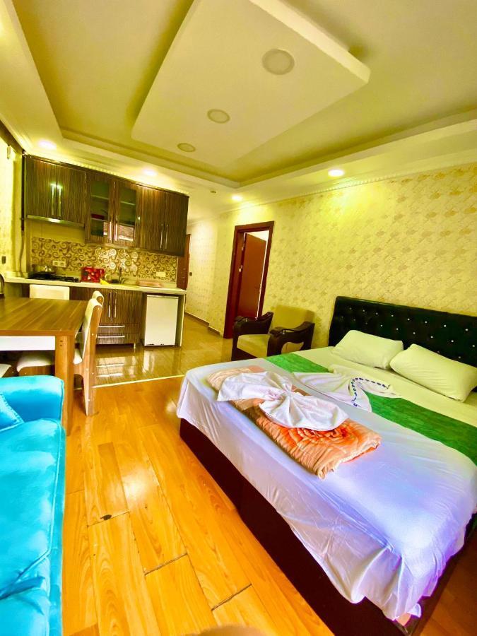 Ayasofya Garden Apart Aparthotel Isztambul Kültér fotó