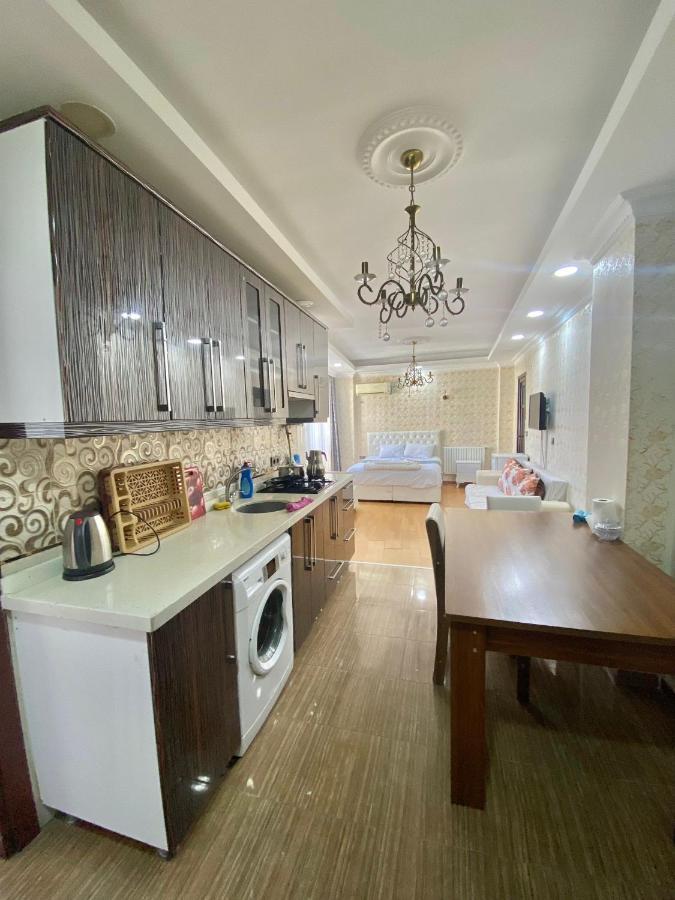 Ayasofya Garden Apart Aparthotel Isztambul Kültér fotó