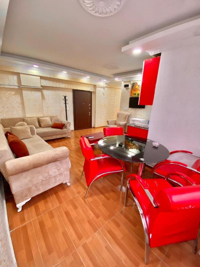 Ayasofya Garden Apart Aparthotel Isztambul Kültér fotó