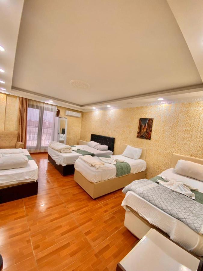 Ayasofya Garden Apart Aparthotel Isztambul Kültér fotó