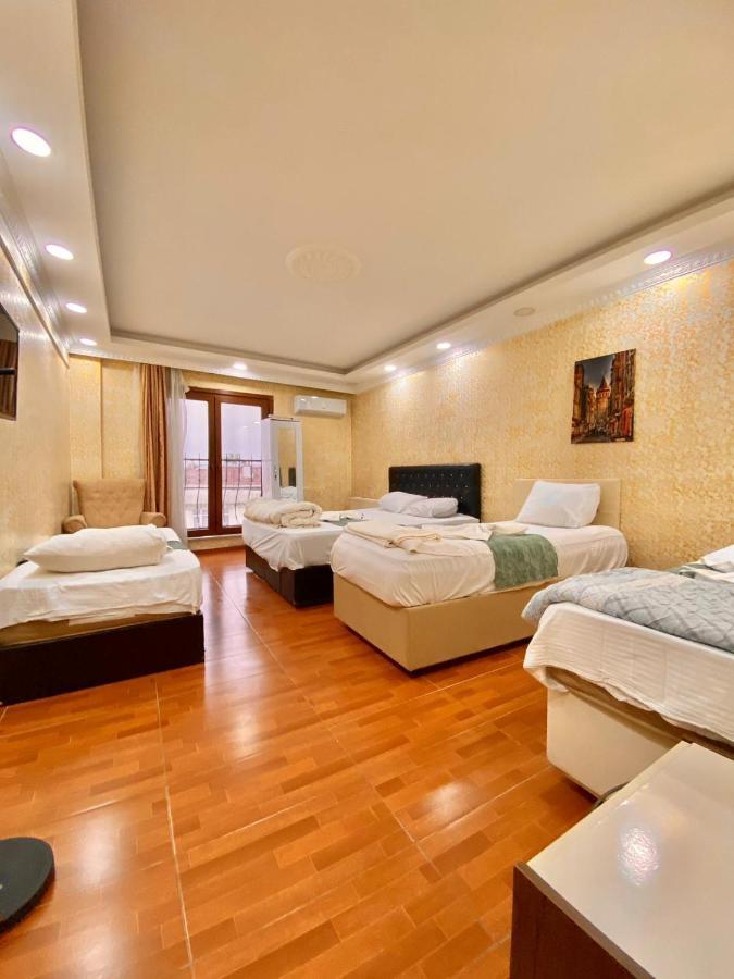 Ayasofya Garden Apart Aparthotel Isztambul Kültér fotó