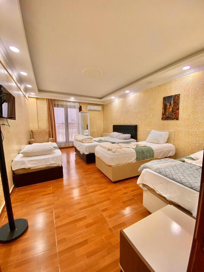 Ayasofya Garden Apart Aparthotel Isztambul Kültér fotó
