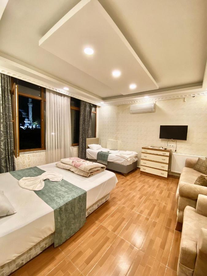 Ayasofya Garden Apart Aparthotel Isztambul Kültér fotó