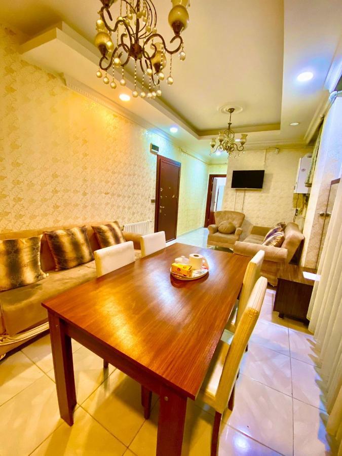 Ayasofya Garden Apart Aparthotel Isztambul Kültér fotó