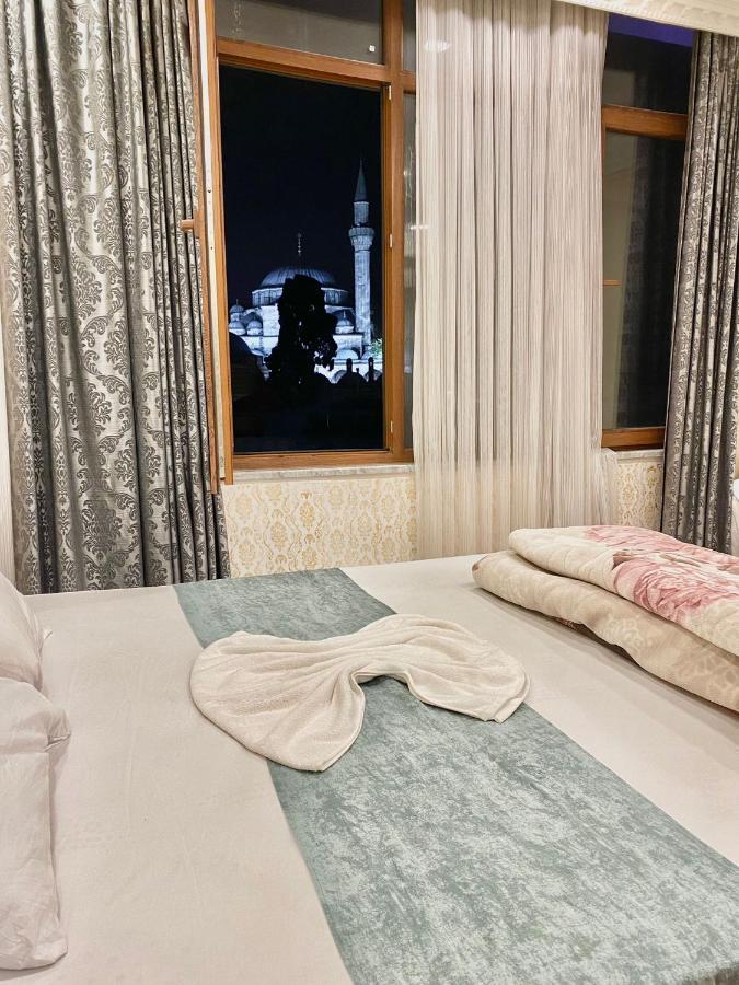 Ayasofya Garden Apart Aparthotel Isztambul Kültér fotó