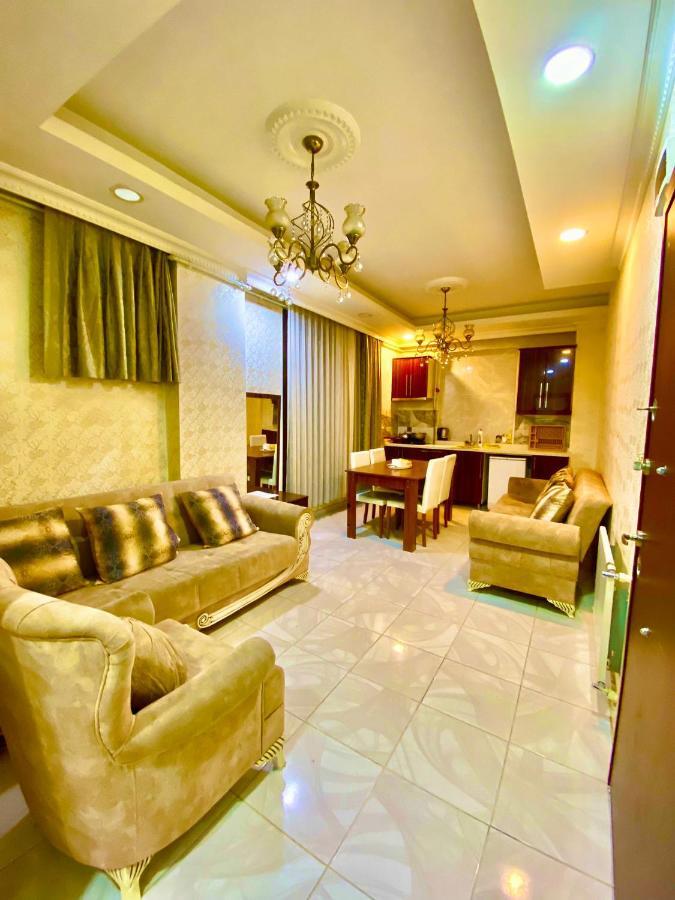 Ayasofya Garden Apart Aparthotel Isztambul Kültér fotó