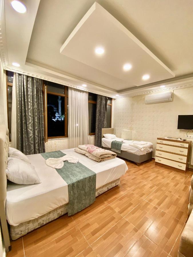 Ayasofya Garden Apart Aparthotel Isztambul Kültér fotó