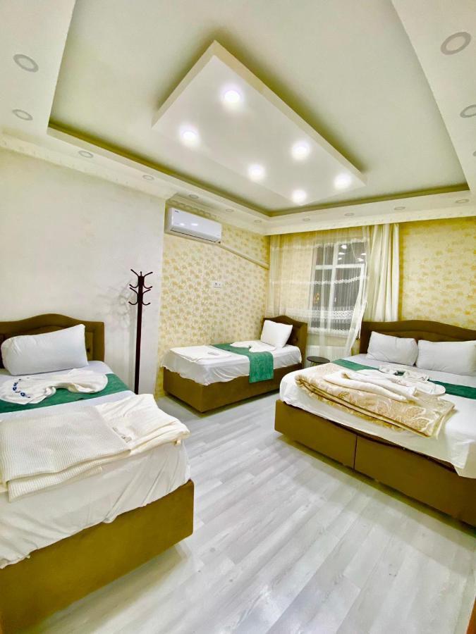 Ayasofya Garden Apart Aparthotel Isztambul Kültér fotó