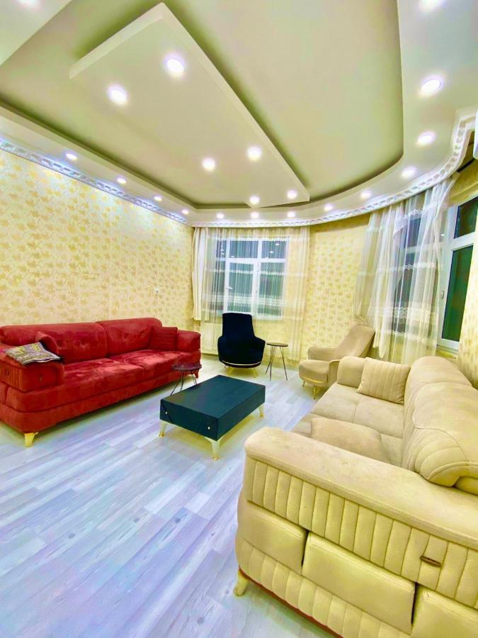 Ayasofya Garden Apart Aparthotel Isztambul Kültér fotó