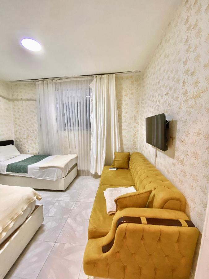 Ayasofya Garden Apart Aparthotel Isztambul Kültér fotó