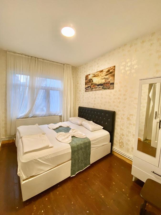Ayasofya Garden Apart Aparthotel Isztambul Kültér fotó