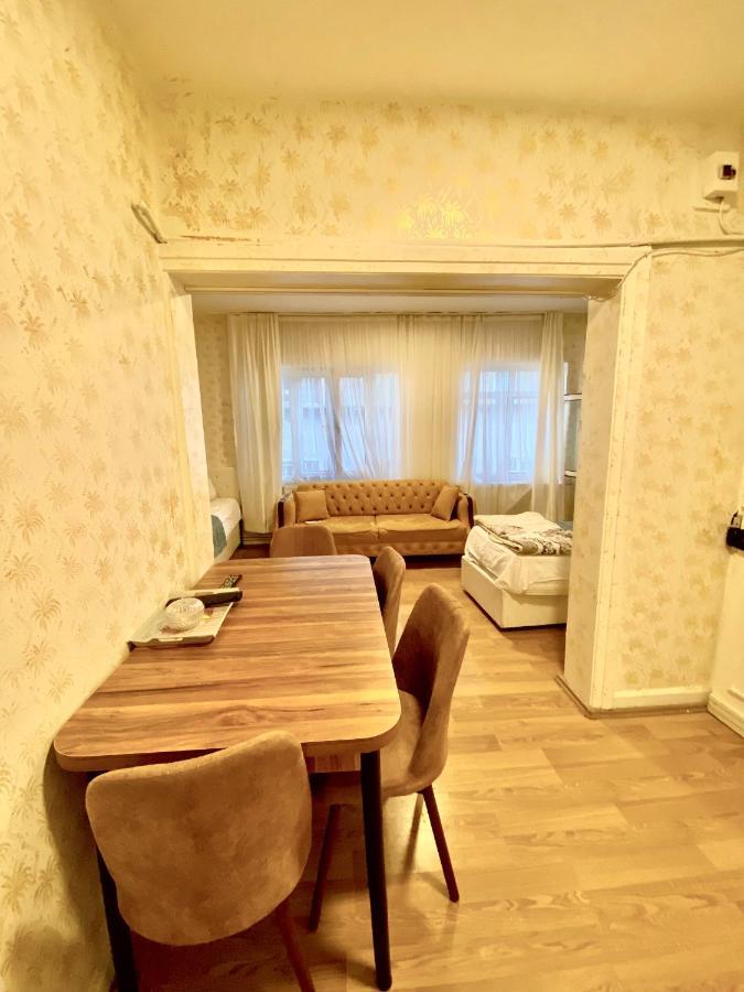 Ayasofya Garden Apart Aparthotel Isztambul Kültér fotó