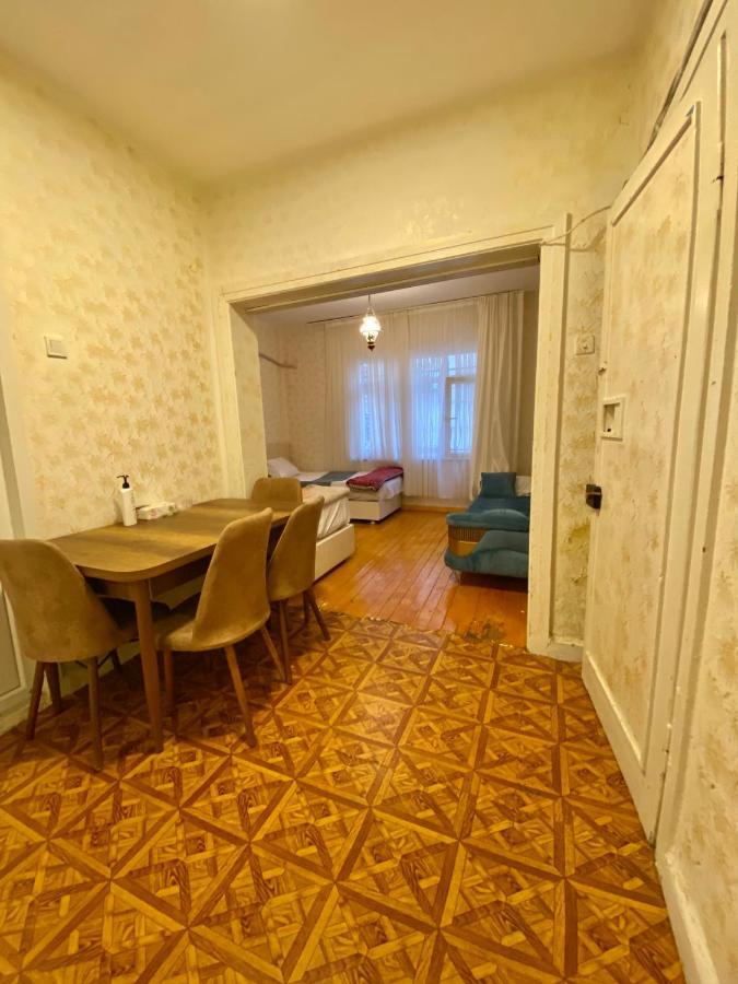 Ayasofya Garden Apart Aparthotel Isztambul Kültér fotó