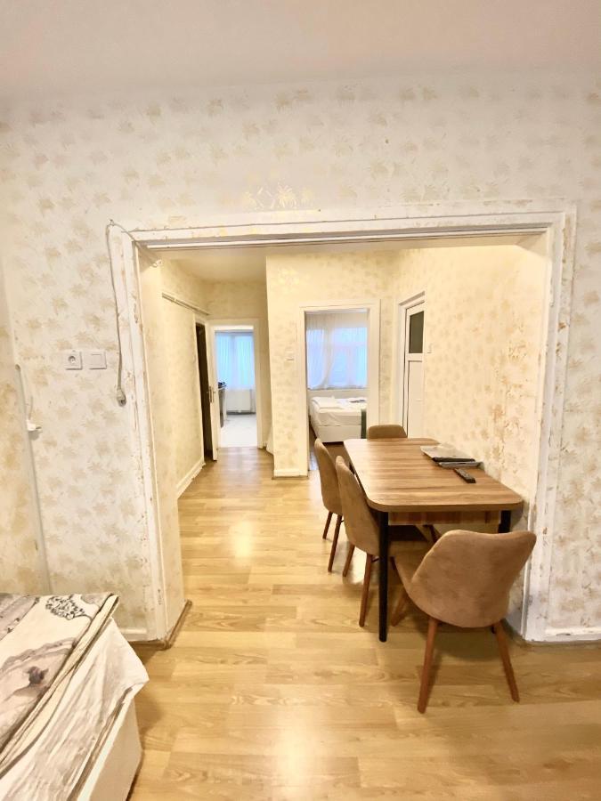 Ayasofya Garden Apart Aparthotel Isztambul Kültér fotó