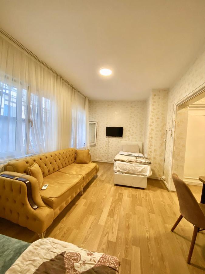 Ayasofya Garden Apart Aparthotel Isztambul Kültér fotó