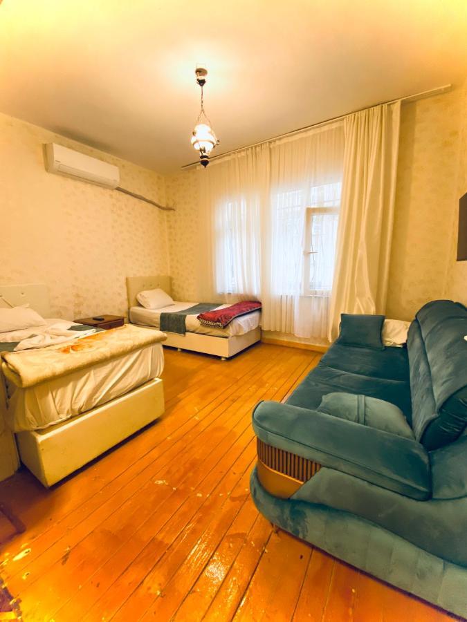 Ayasofya Garden Apart Aparthotel Isztambul Kültér fotó