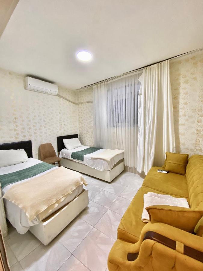 Ayasofya Garden Apart Aparthotel Isztambul Kültér fotó