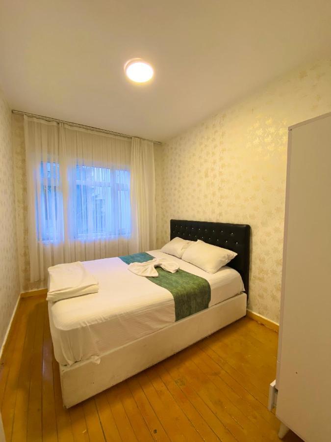 Ayasofya Garden Apart Aparthotel Isztambul Kültér fotó