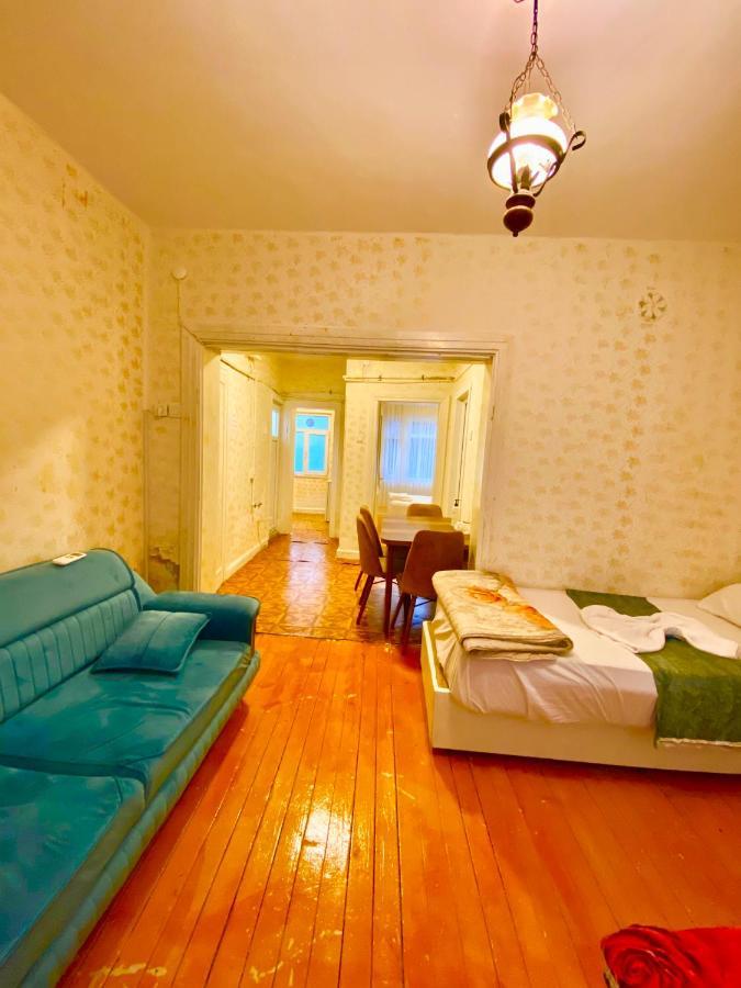 Ayasofya Garden Apart Aparthotel Isztambul Kültér fotó