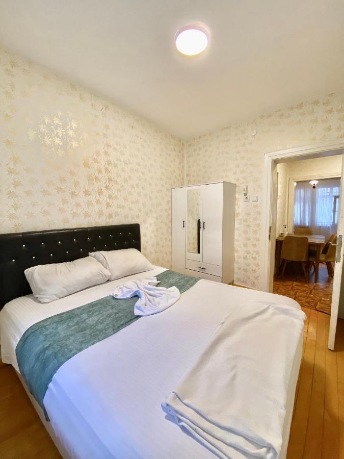 Ayasofya Garden Apart Aparthotel Isztambul Kültér fotó